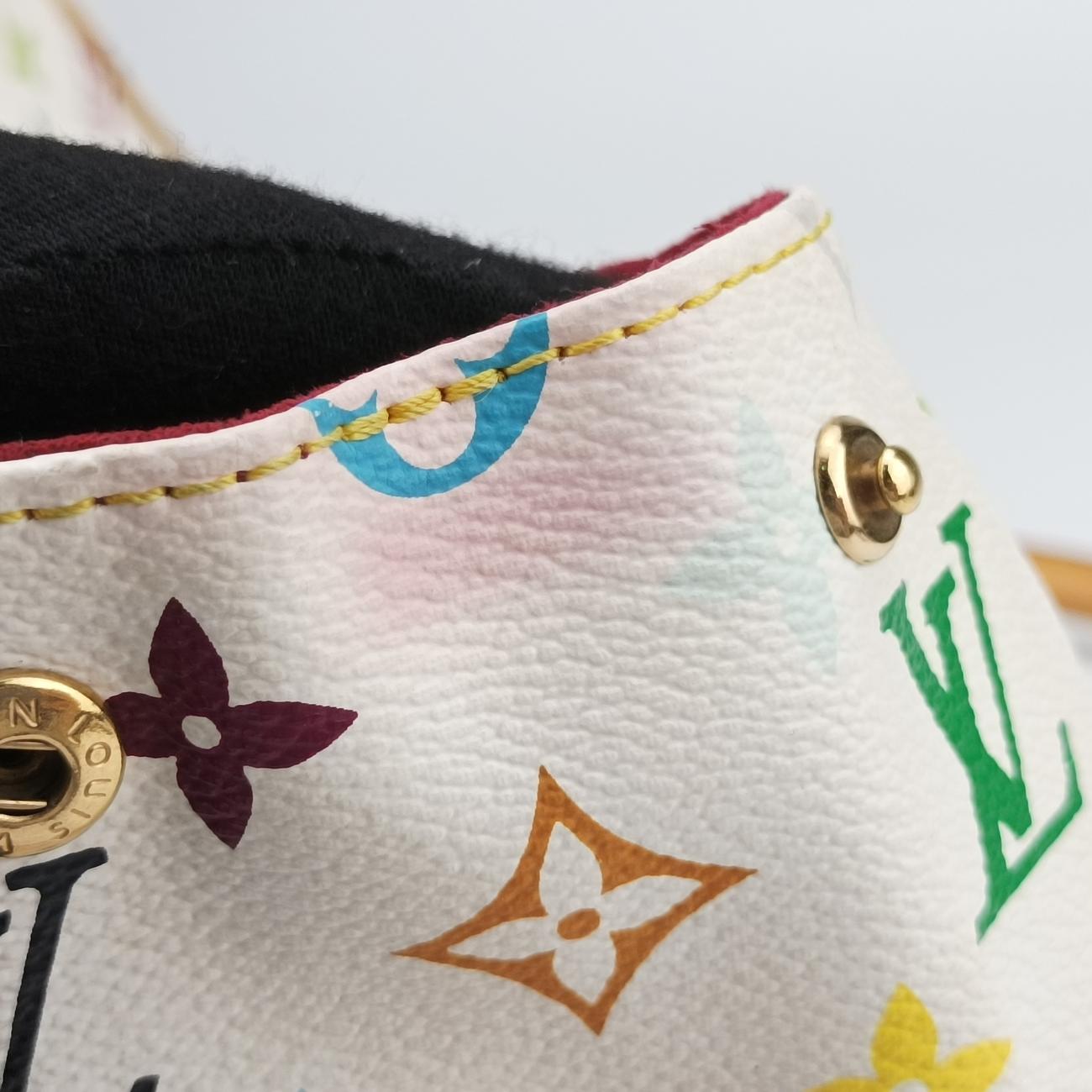 BEVERLY GMwhiteMonogram MulticolorM40201DU1048ビバリーGMブロンモノグラム マルチカラーM40201DU1048