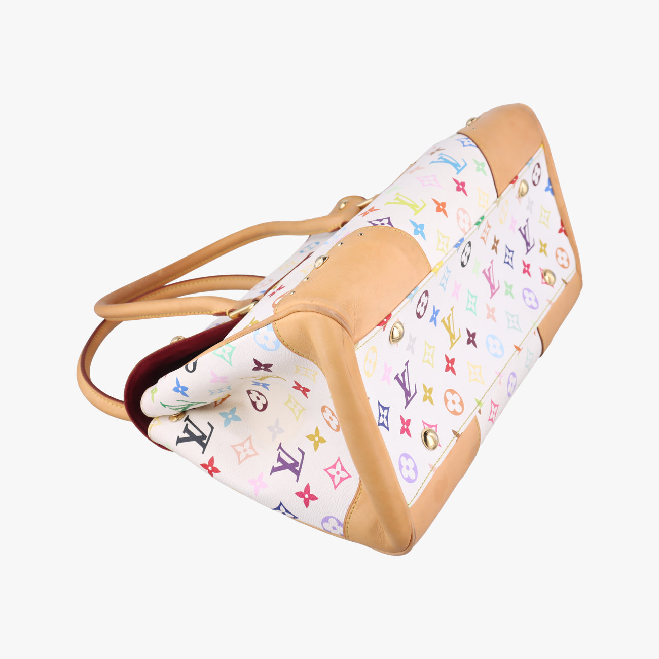 BEVERLY GMwhiteMonogram MulticolorM40201DU1048ビバリーGMブロンモノグラム マルチカラーM40201DU1048