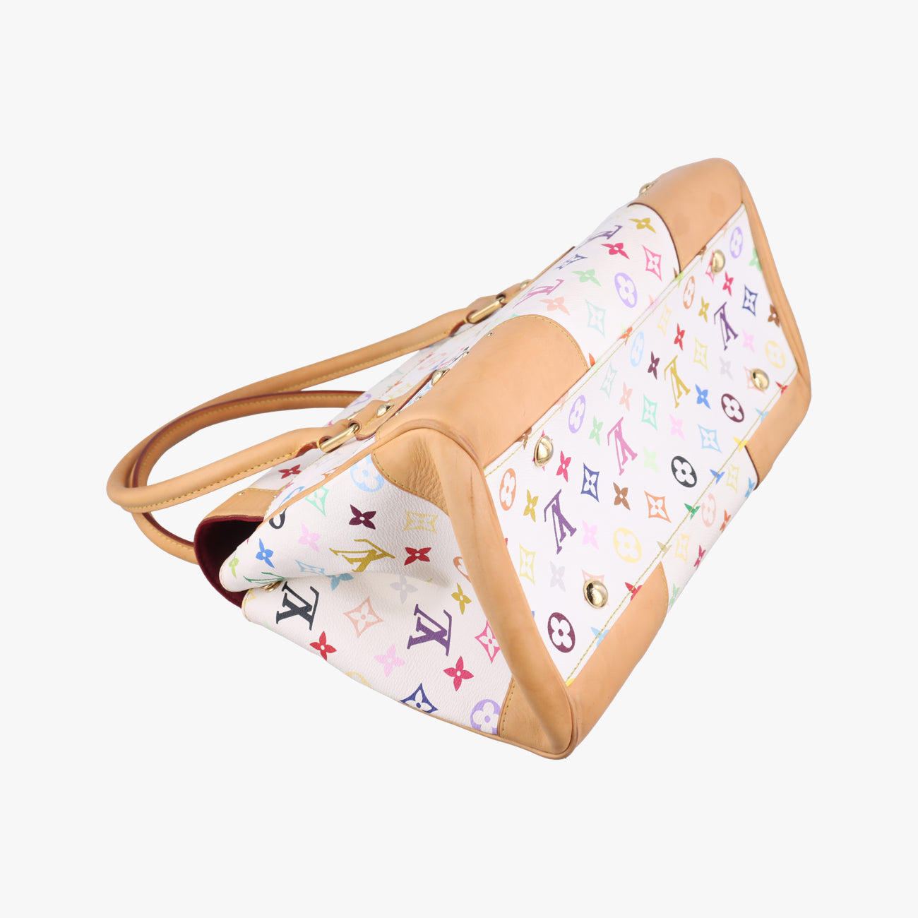 BEVERLY GMwhiteMonogram MulticolorM40201DU1048ビバリーGMブロンモノグラム マルチカラーM40201DU1048