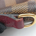 HYDE PARKEBENE×FUCHSIADamier CanvasN41015AH4156ハイドパークエベーヌ×フューシャダミエキャンバスN41015AH4156