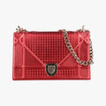 DioramaRedPatent01-BO-1127ディオラマレッドパテント01-BO-1127
