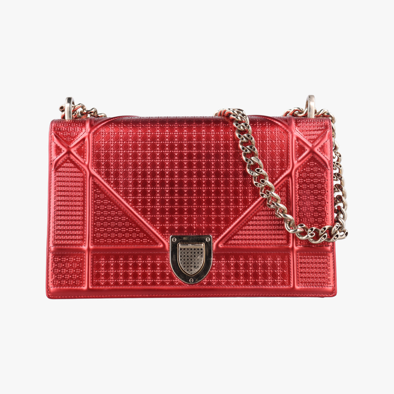 DioramaRedPatent01-BO-1127ディオラマレッドパテント01-BO-1127