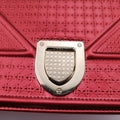 DioramaRedPatent01-BO-1127ディオラマレッドパテント01-BO-1127
