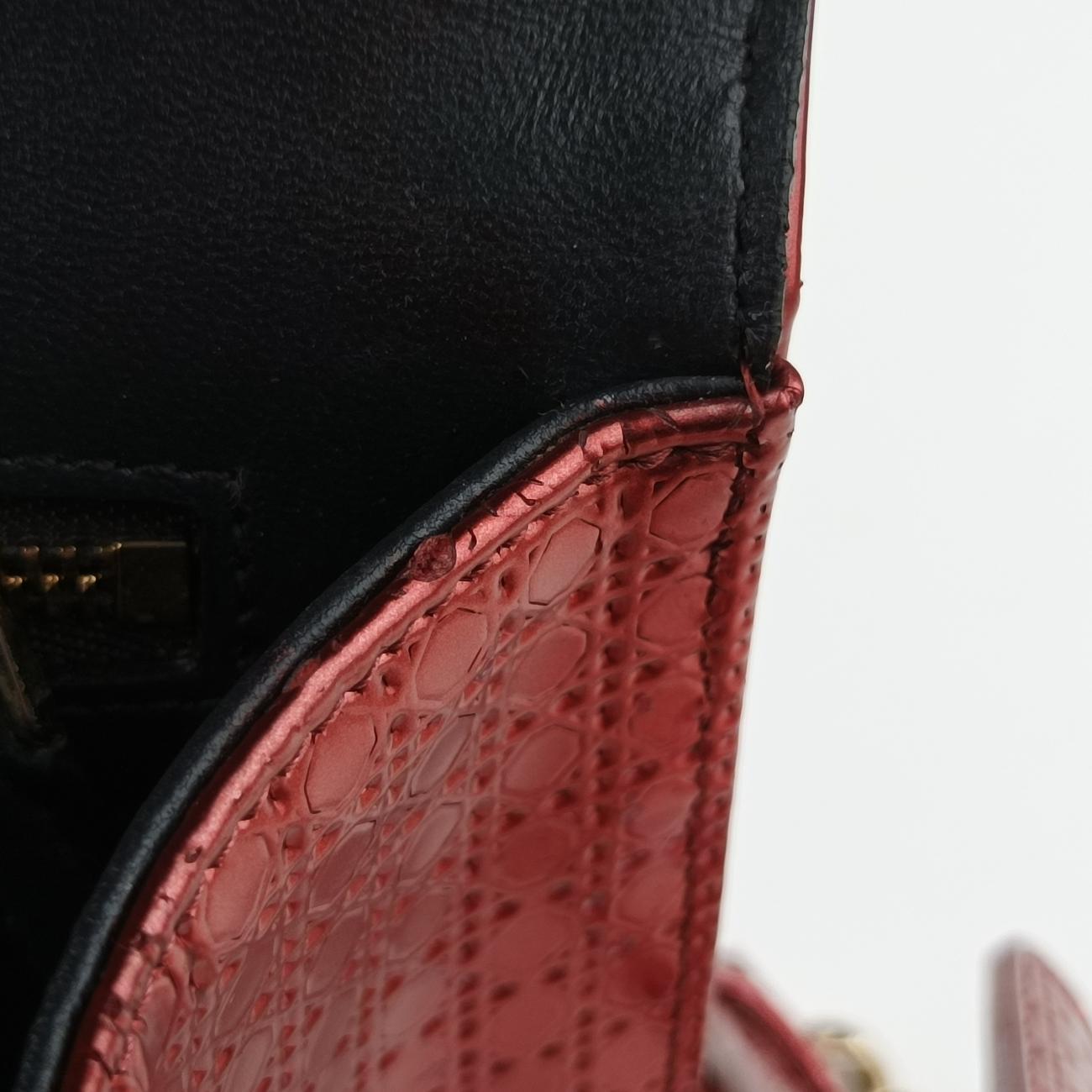 DioramaRedPatent01-BO-1127ディオラマレッドパテント01-BO-1127