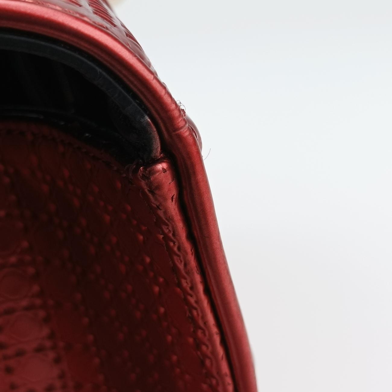 DioramaRedPatent01-BO-1127ディオラマレッドパテント01-BO-1127