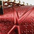 DioramaRedPatent01-BO-1127ディオラマレッドパテント01-BO-1127
