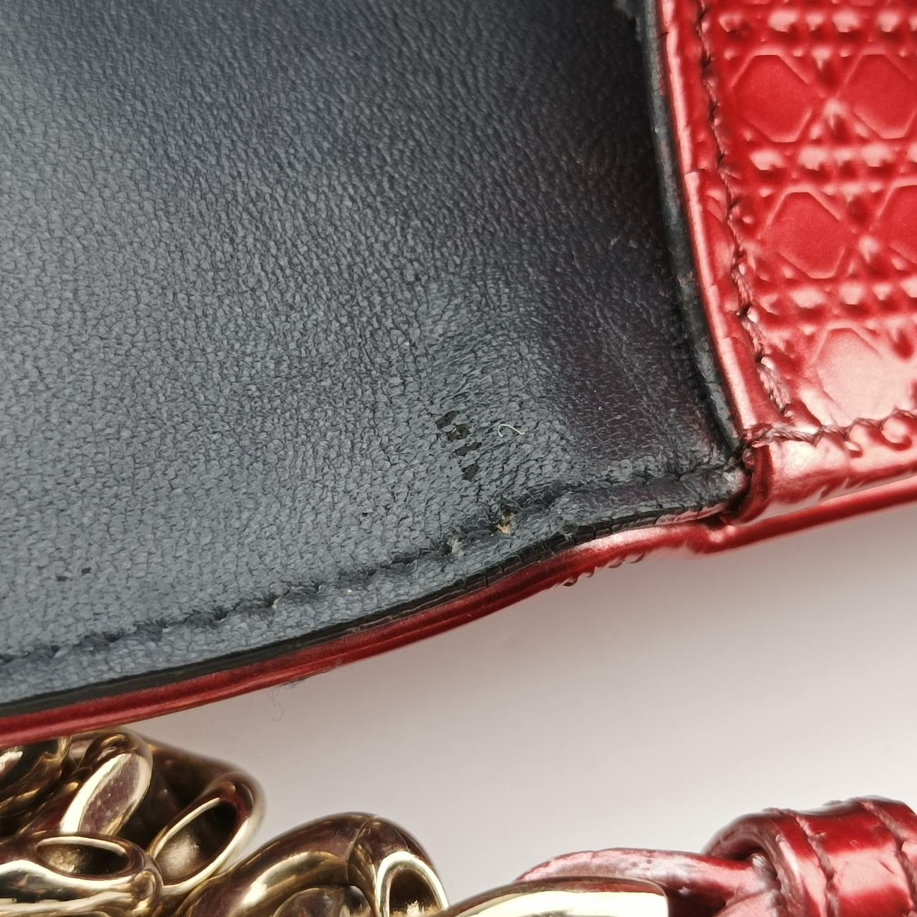DioramaRedPatent01-BO-1127ディオラマレッドパテント01-BO-1127