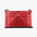 DioramaRedPatent01-BO-1127ディオラマレッドパテント01-BO-1127