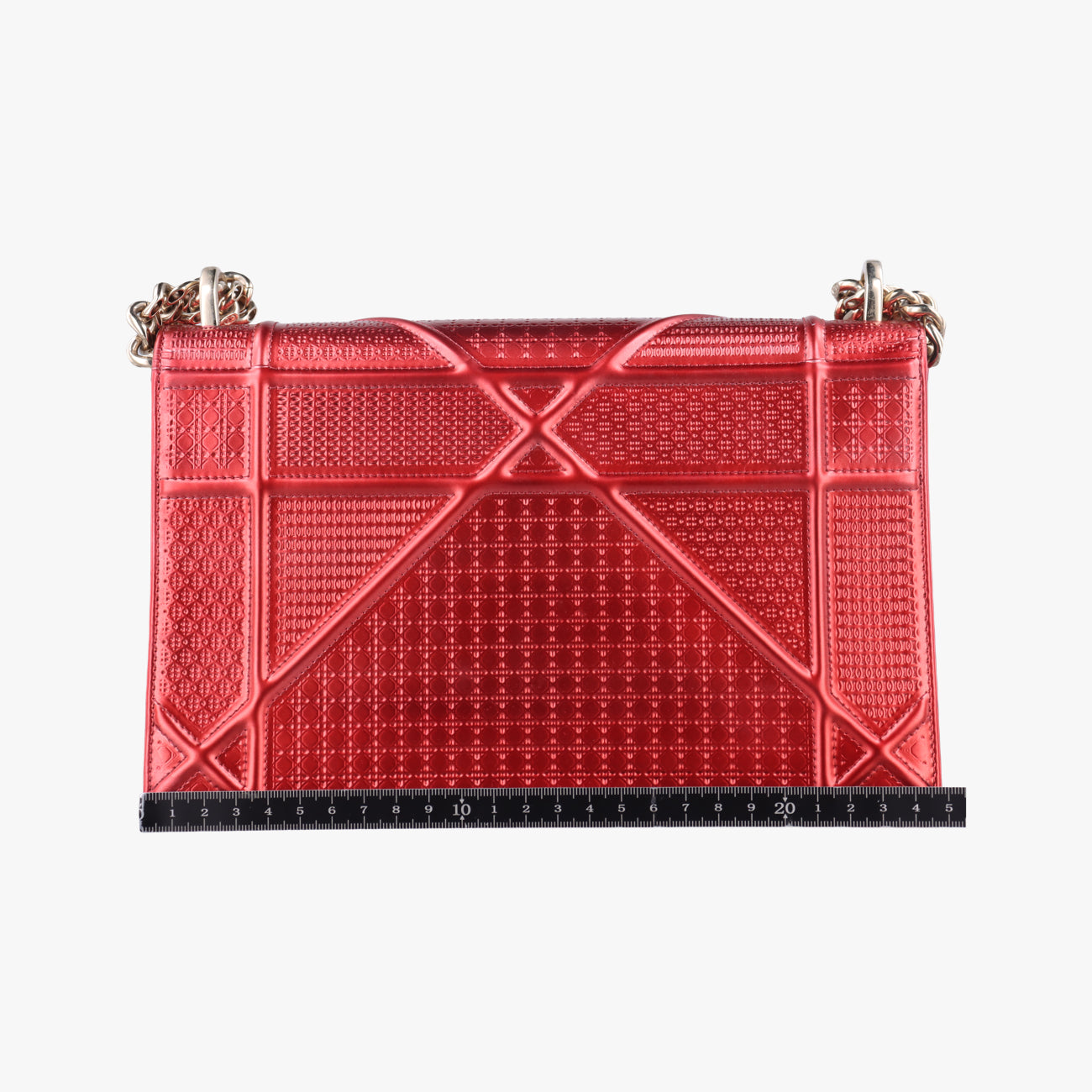 DioramaRedPatent01-BO-1127ディオラマレッドパテント01-BO-1127