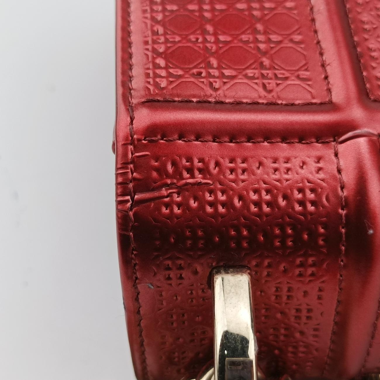 DioramaRedPatent01-BO-1127ディオラマレッドパテント01-BO-1127