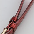 DioramaRedPatent01-BO-1127ディオラマレッドパテント01-BO-1127