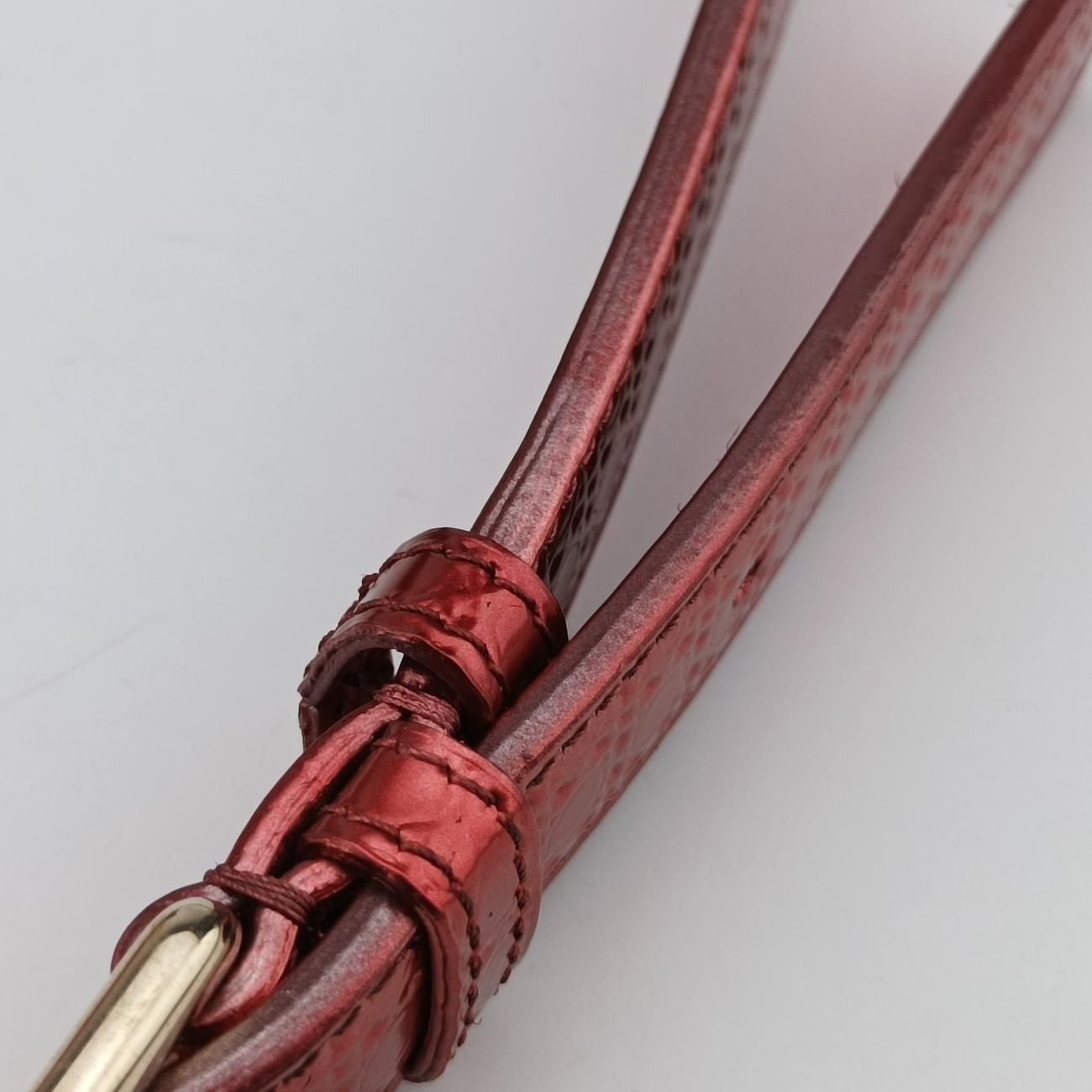 DioramaRedPatent01-BO-1127ディオラマレッドパテント01-BO-1127