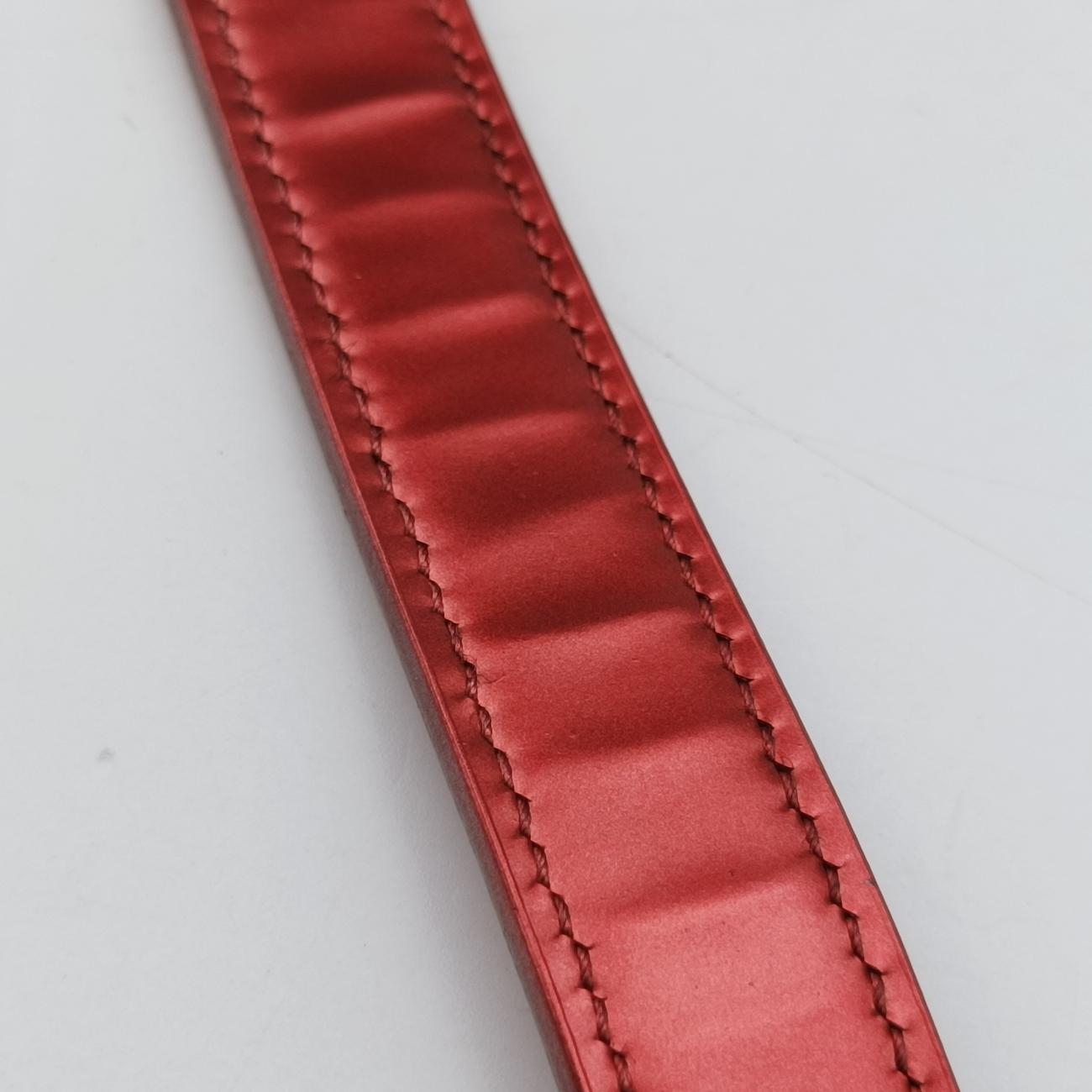 DioramaRedPatent01-BO-1127ディオラマレッドパテント01-BO-1127