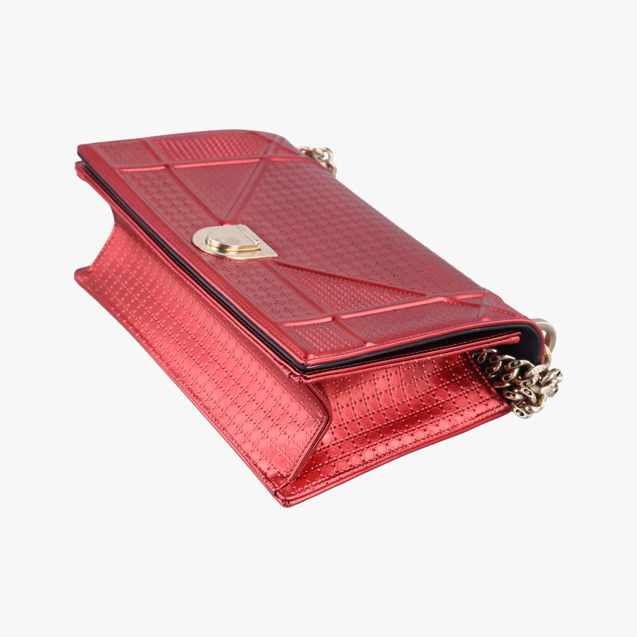 DioramaRedPatent01-BO-1127ディオラマレッドパテント01-BO-1127