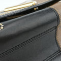 Portefeuille TwistBlack x Brown x GoldMonogram ReverseM54600FL0117ポルトフォイユ ツイストブラックxブラウン×ゴールドモノグラム リバースM54600FL0117