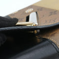 Portefeuille TwistBlack x Brown x GoldMonogram ReverseM54600FL0117ポルトフォイユ ツイストブラックxブラウン×ゴールドモノグラム リバースM54600FL0117