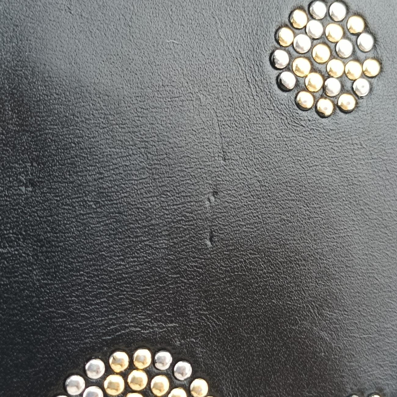 Portefeuille TwistBlack x Brown x GoldMonogram ReverseM54600FL0117ポルトフォイユ ツイストブラックxブラウン×ゴールドモノグラム リバースM54600FL0117
