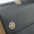 Portefeuille TwistBlack x Brown x GoldMonogram ReverseM54600FL0117ポルトフォイユ ツイストブラックxブラウン×ゴールドモノグラム リバースM54600FL0117