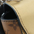 Portefeuille TwistBlack x Brown x GoldMonogram ReverseM54600FL0117ポルトフォイユ ツイストブラックxブラウン×ゴールドモノグラム リバースM54600FL0117