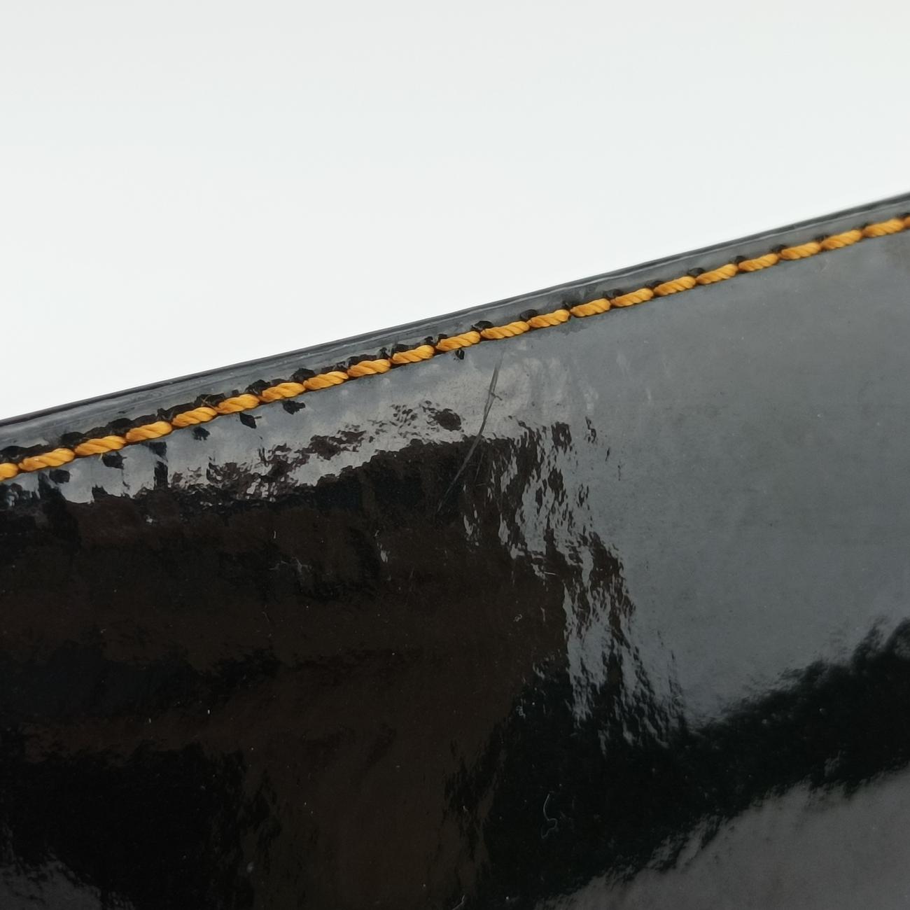 BaguetteBlackPatent8BR1802415-8BR180-VUL-088マンマバケットブラックパテント8BR1802415-8BR180-VUL-088