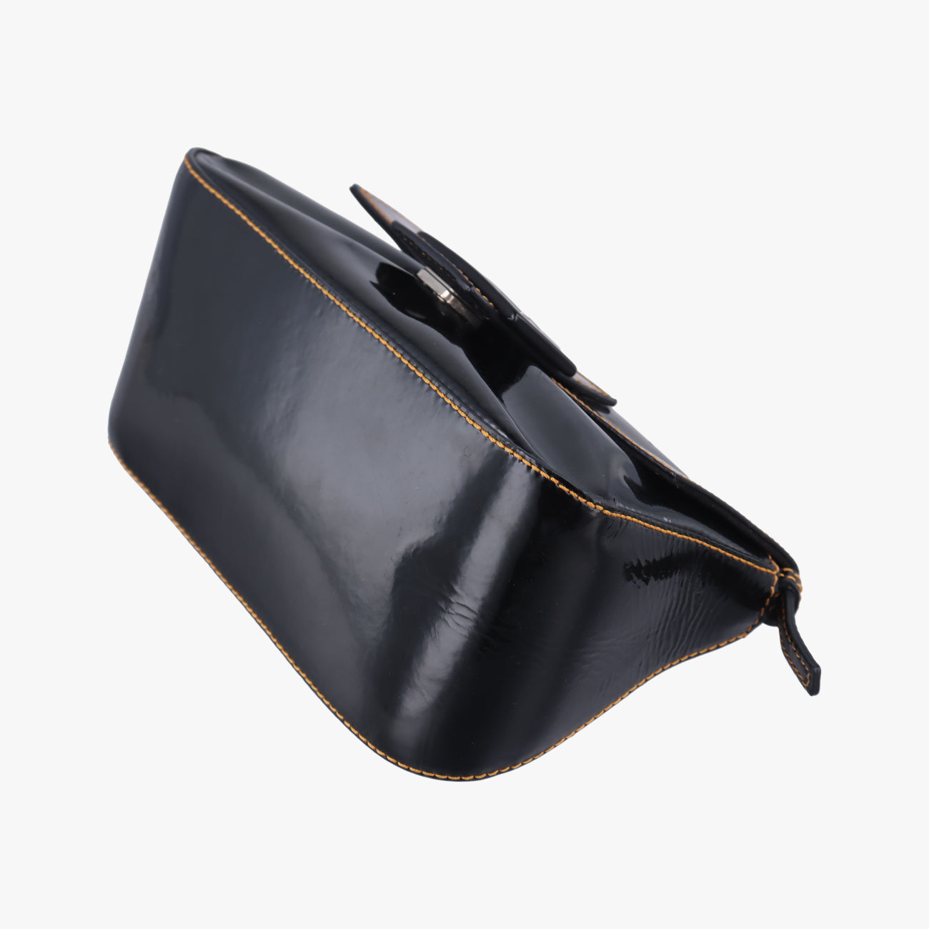 BaguetteBlackPatent8BR1802415-8BR180-VUL-088マンマバケットブラックパテント8BR1802415-8BR180-VUL-088