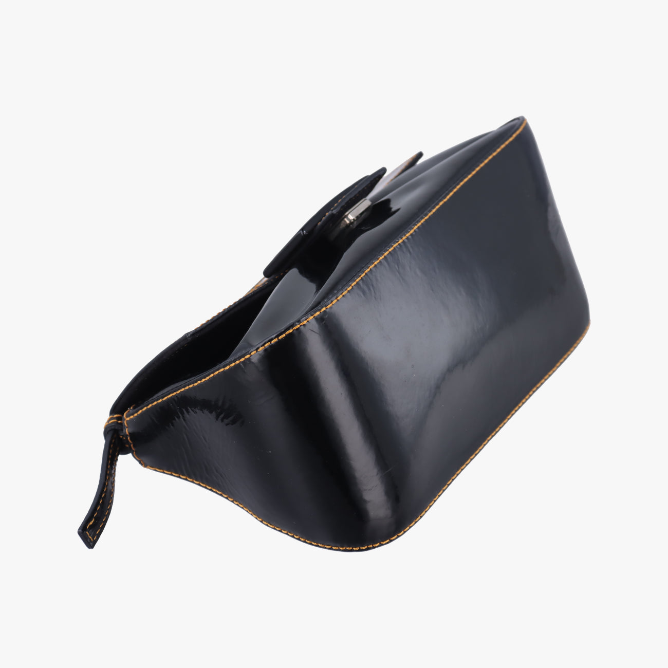 BaguetteBlackPatent8BR1802415-8BR180-VUL-088マンマバケットブラックパテント8BR1802415-8BR180-VUL-088