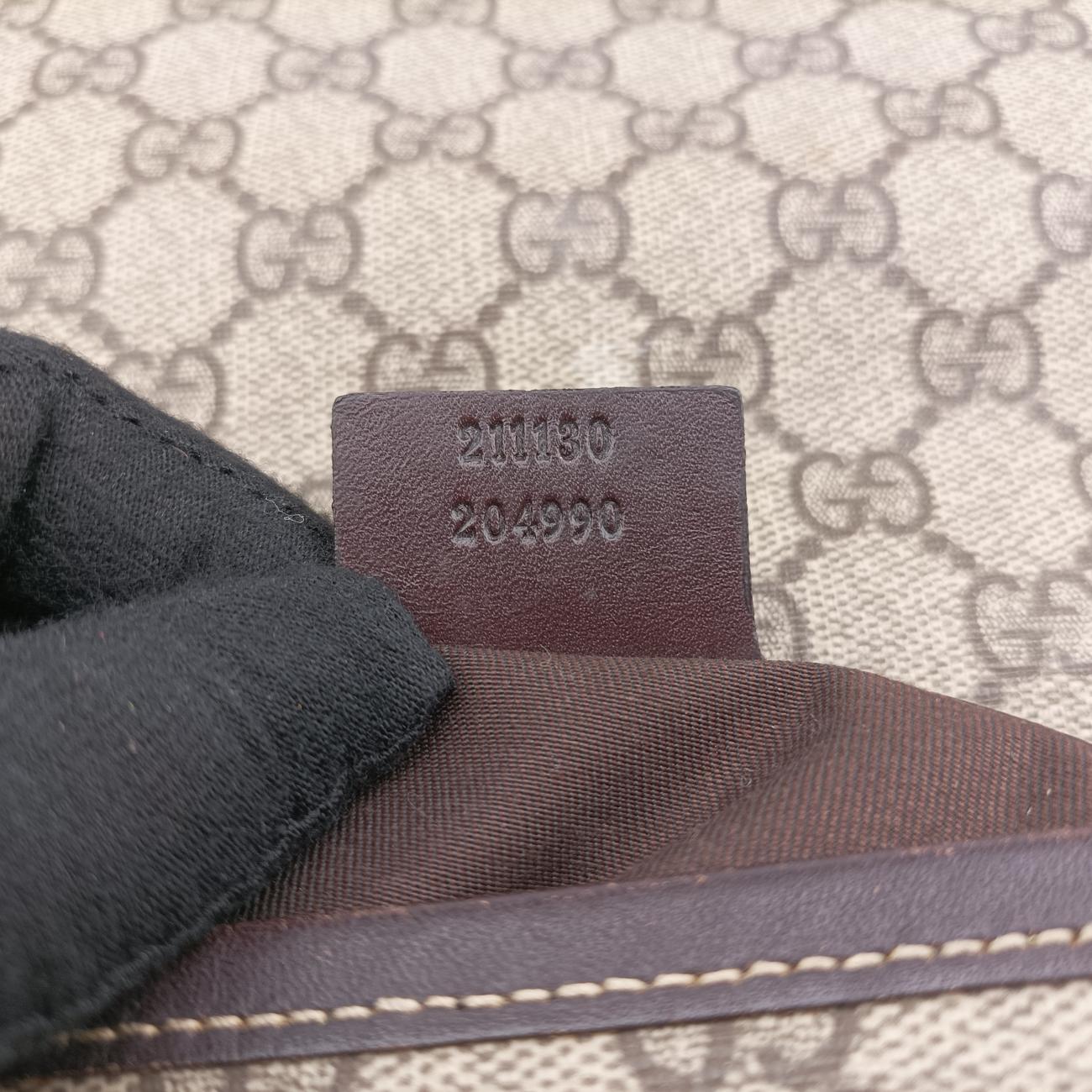 GG SupremeBrown×red×greenPVC coated canvas211130D8140408GGスプリームブラウン×レッド×グリーンPVCコーティングキャンバス211130D8140408