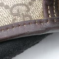 GG SupremeBrown×red×greenPVC coated canvas211130D8140408GGスプリームブラウン×レッド×グリーンPVCコーティングキャンバス211130D8140408