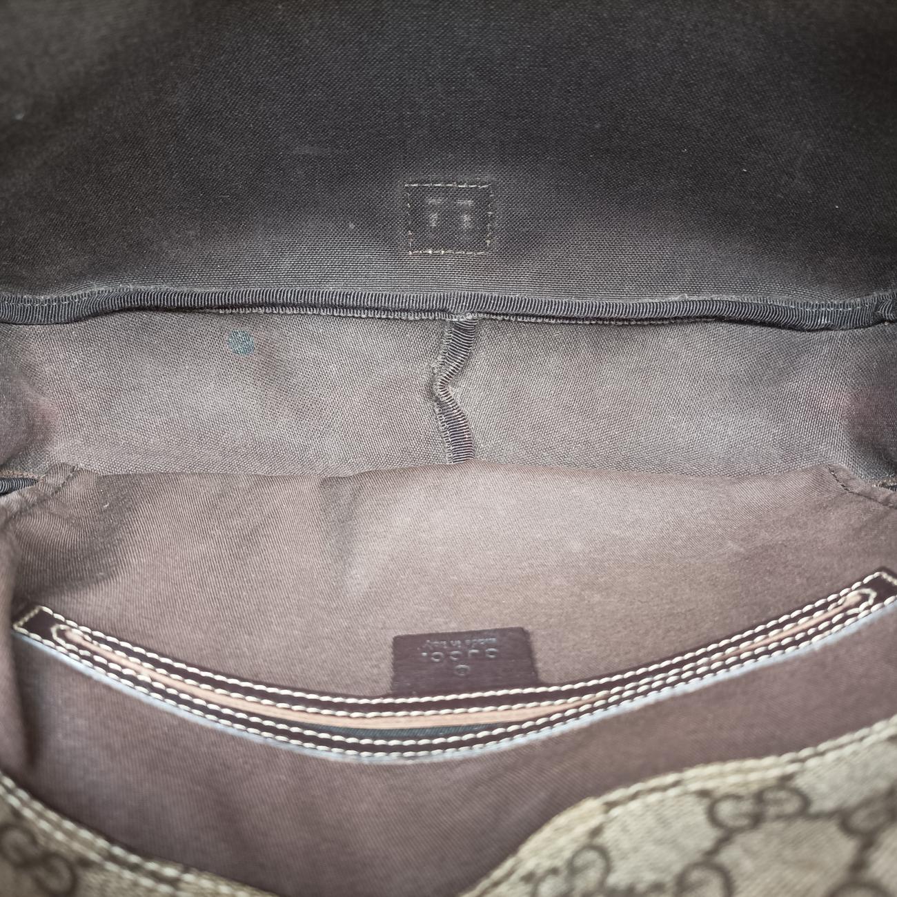 GG SupremeBrown×red×greenPVC coated canvas211130D8140408GGスプリームブラウン×レッド×グリーンPVCコーティングキャンバス211130D8140408