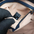 GuccissimaBlueLeather453771Lot number unknownグッチシマブルーレザー453771製番不明