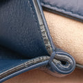 GuccissimaBlueLeather453771Lot number unknownグッチシマブルーレザー453771製番不明