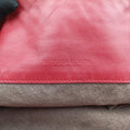 IntrecciatoRedlambskinB00910203WイントレチャートレッドラムスキンB00910203W