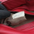 IntrecciatoRedlambskinB00910203WイントレチャートレッドラムスキンB00910203W