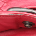 IntrecciatoRedlambskinB00910203WイントレチャートレッドラムスキンB00910203W