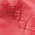 IntrecciatoRedlambskinB00910203WイントレチャートレッドラムスキンB00910203W