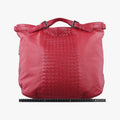 IntrecciatoRedlambskinB00910203WイントレチャートレッドラムスキンB00910203W