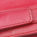 IntrecciatoRedlambskinB00910203WイントレチャートレッドラムスキンB00910203W