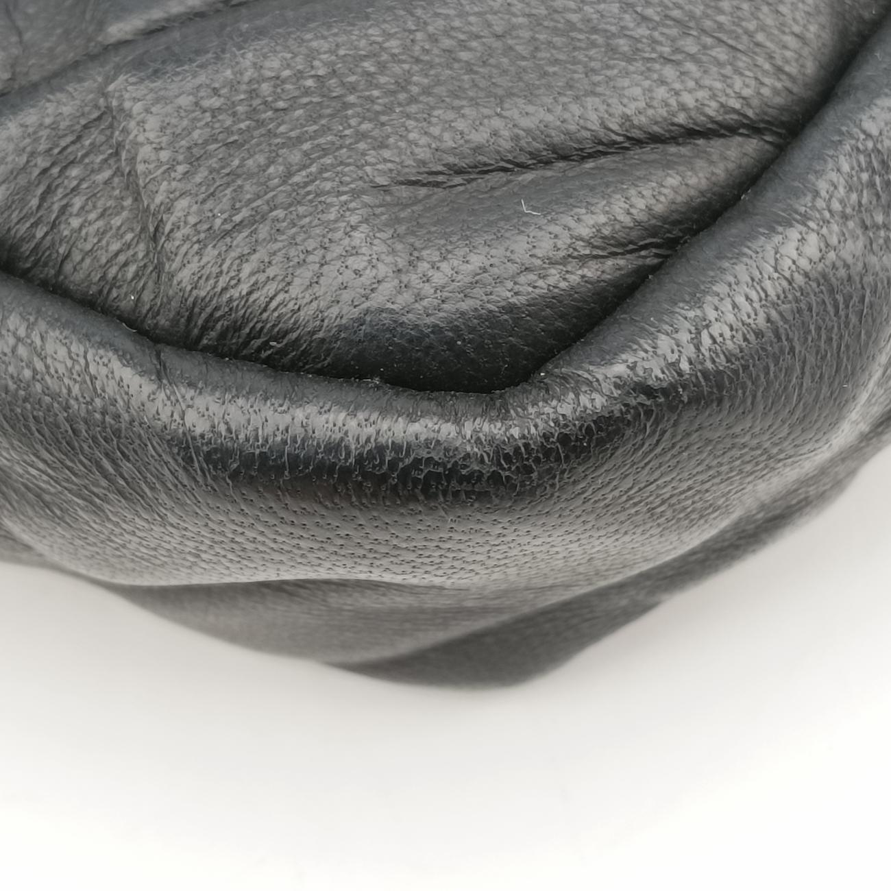 BAGUETTEBlackLeather8BS0178BS017.A72V.209.8321マンマバケットブラックレザー8BS0178BS017.A72V.209.8321