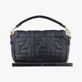 BAGUETTEBlackLeather8BS0178BS017.A72V.209.8321マンマバケットブラックレザー8BS0178BS017.A72V.209.8321