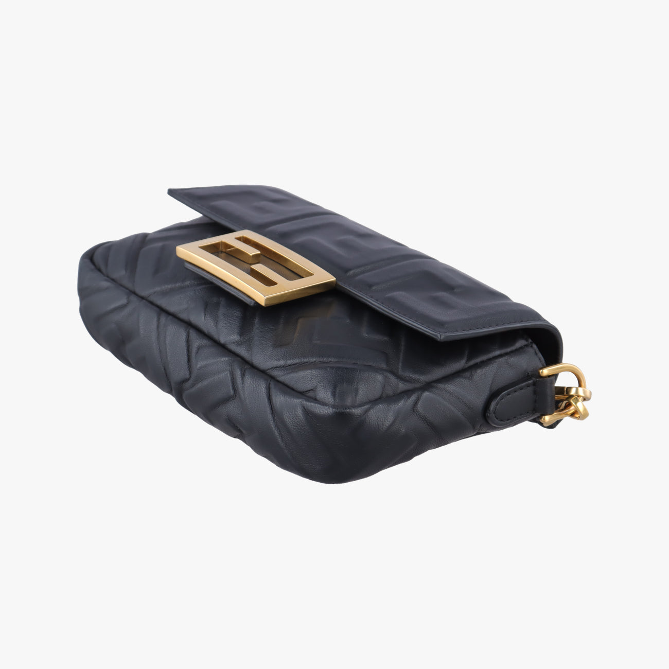 BAGUETTEBlackLeather8BS0178BS017.A72V.209.8321マンマバケットブラックレザー8BS0178BS017.A72V.209.8321