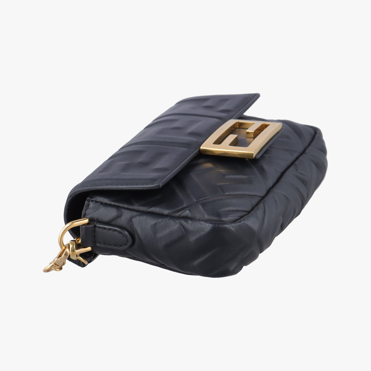 BAGUETTEBlackLeather8BS0178BS017.A72V.209.8321マンマバケットブラックレザー8BS0178BS017.A72V.209.8321