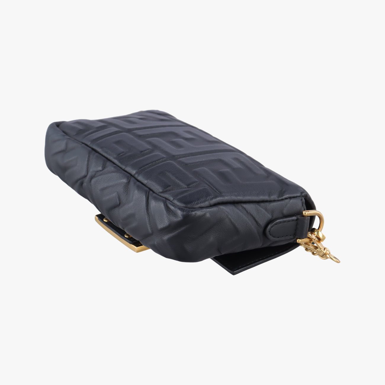 BAGUETTEBlackLeather8BS0178BS017.A72V.209.8321マンマバケットブラックレザー8BS0178BS017.A72V.209.8321