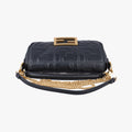 BAGUETTEBlackLeather8BS0178BS017.A72V.209.8321マンマバケットブラックレザー8BS0178BS017.A72V.209.8321