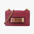 J'AdiorRedLeather12-MA-0178ジャディオールレッドレザー12-MA-0178