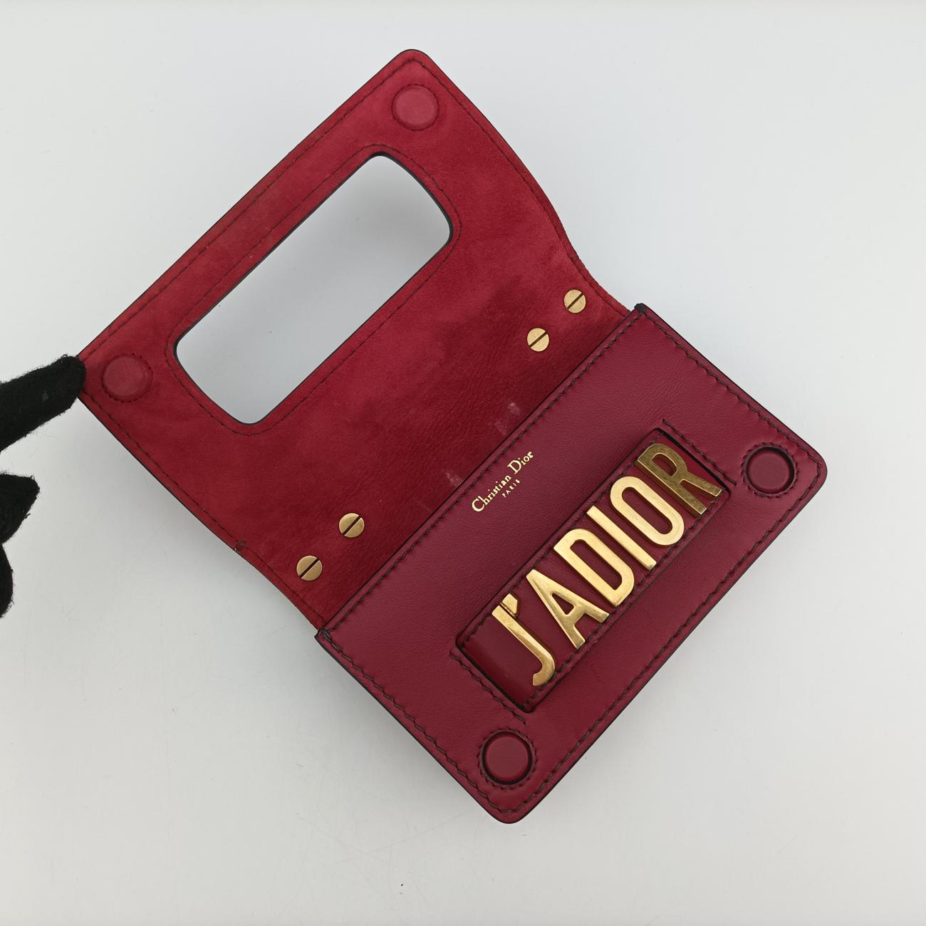 J'AdiorRedLeather12-MA-0178ジャディオールレッドレザー12-MA-0178
