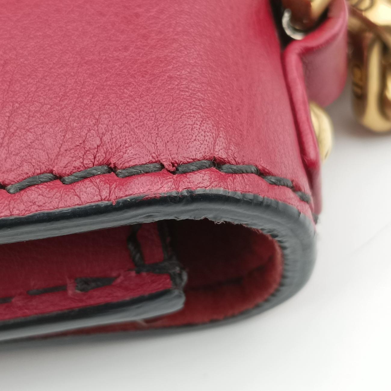 J'AdiorRedLeather12-MA-0178ジャディオールレッドレザー12-MA-0178