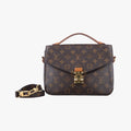 Pochette Metis MMBrownMonogram CanvasM44875SR0179ポシェットメティスMMモノグラム/ブラウン系モノグラムキャンバスM44875SR0179