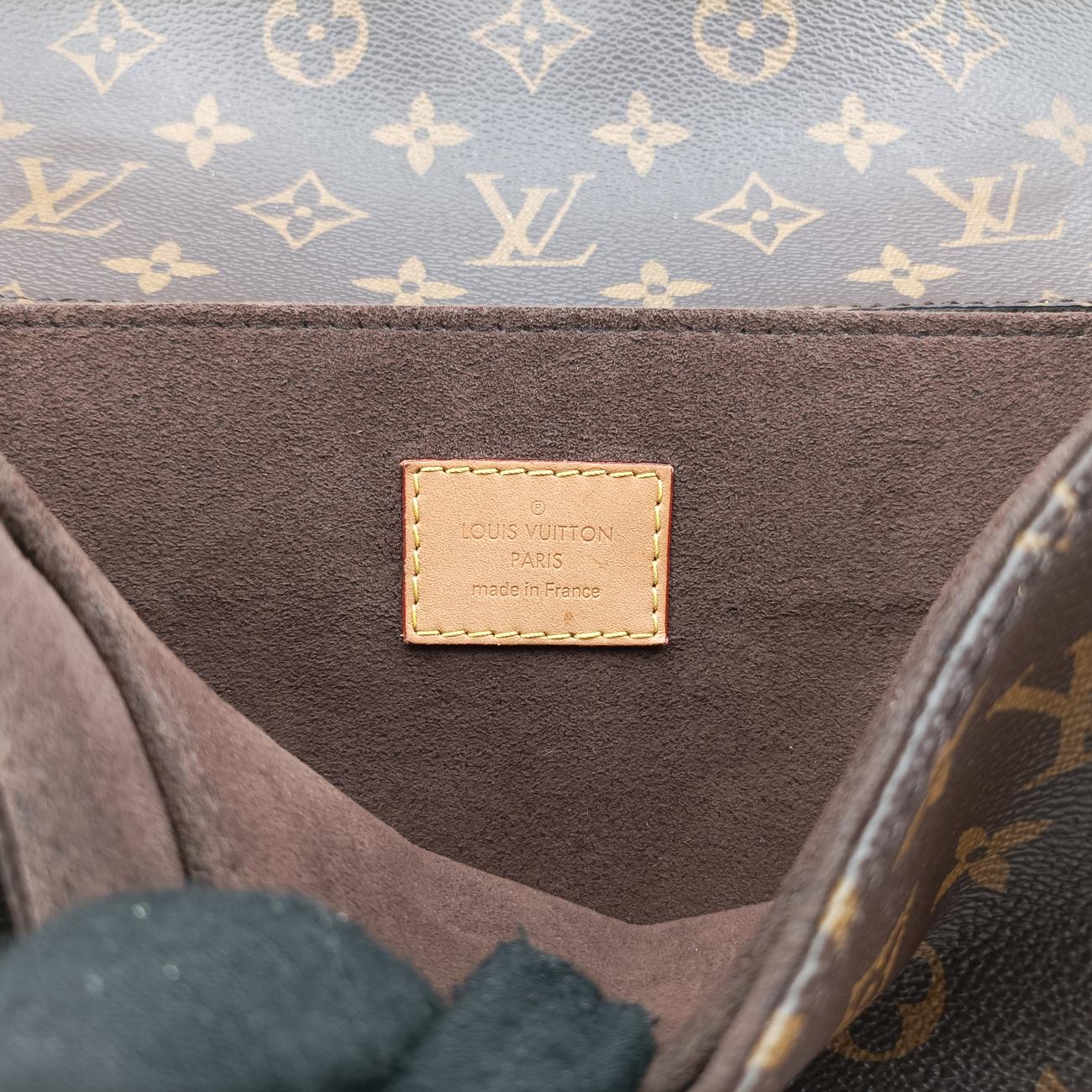 Pochette Metis MMBrownMonogram CanvasM44875SR0179ポシェットメティスMMモノグラム/ブラウン系モノグラムキャンバスM44875SR0179