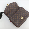 Pochette Metis MMBrownMonogram CanvasM44875SR0179ポシェットメティスMMモノグラム/ブラウン系モノグラムキャンバスM44875SR0179