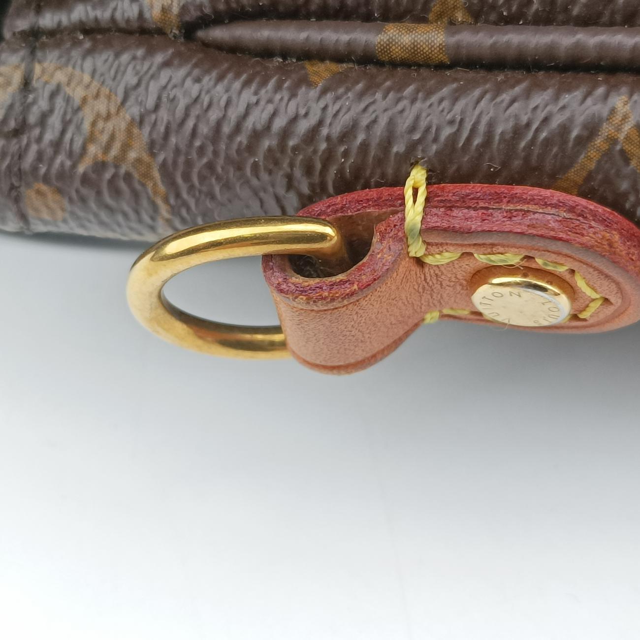 Pochette Metis MMBrownMonogram CanvasM44875SR0179ポシェットメティスMMモノグラム/ブラウン系モノグラムキャンバスM44875SR0179